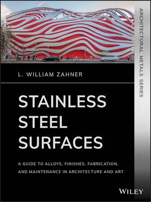 cover image of Stainless Steel Surfaces
